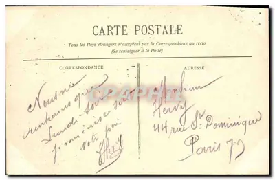 Pies z Montargis — Legenda z XIV wieku — wydawca nieodczytelny — Rewers