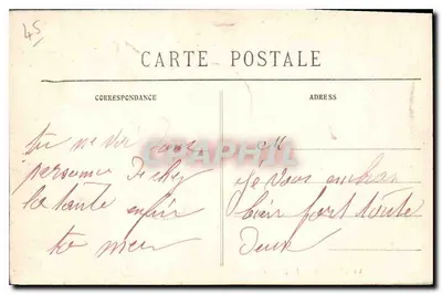 Montargis — Kioszek — Wydawca CFM — Rewers