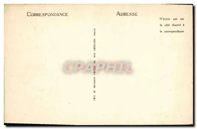 Montargis - L'Hôtel de Ville - LL — Reverso