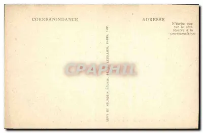 Montargis — Ogród Durzy — LL — Rewers