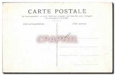 Paryż — Le Lion de Belfort — Rewers