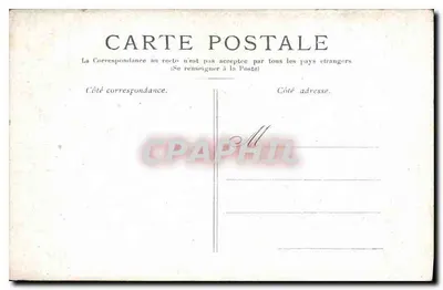 Paris — Lafontaine (Auteuil) — editor não visível — Verso