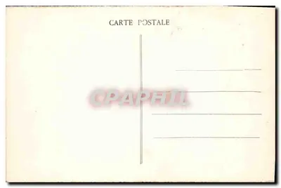 Dreux (E.-et-L.) - Katedra Świętego Piotra — Fournault, wyd., Dreux, nr I — Rewers