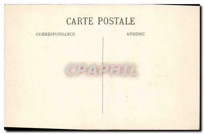 Compiègne — Plac Hôtel de Ville — LL. — Rewers