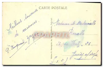 Toulouse — Nowy Most i Akademia Sztuk Pięknych — Harmignies — Rewers