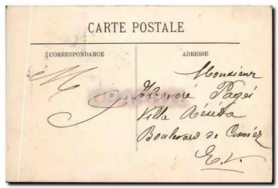 NICE — Promenade des Anglais — LL. — N°26 — Rewers