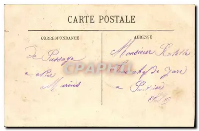 NICE — Promenada Anglika — LL. — Rewers