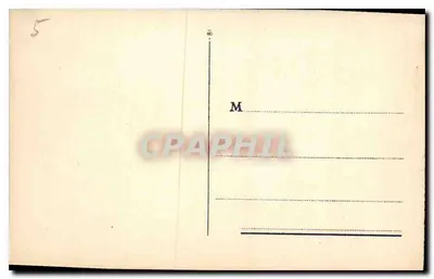NICE - Les rochers de Rauba Capeu — widok z tunelu i promenady — Rewers