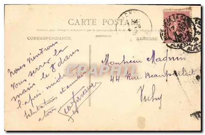NICE — Schody Lesage — Wydawnictwo Bazard, Nice, nr 15 — Rewers