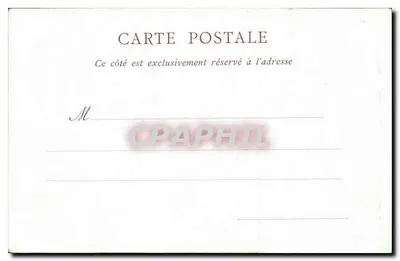 Un Passaggio Rischioso — Consuelo Fould — Collections ND Phot — Verso