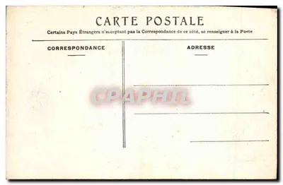 Las Fontainebleau — Grotta Colinet — L. D. Fontainebleau, n°52 — Rewers