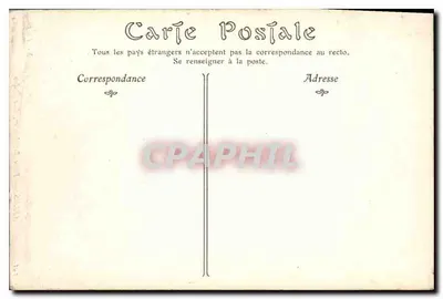 Arles — Renaissancepoort, Rue Dulou — ND Phot. — Achterkant