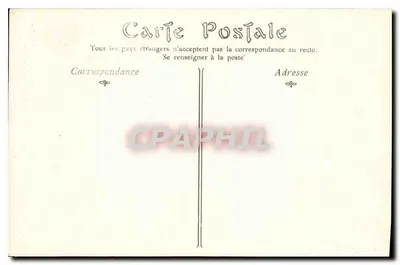 Avignon — Katedra, Kaplica Najświętszej Panny Maryi Doms — ND Phot, n° 101 — Rewers