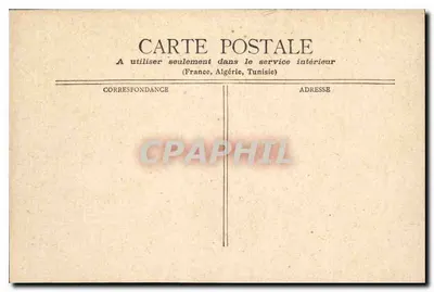 Monte-Carlo - SALLE DE JEU — widok wnętrza eleganckiej sali gier z żyrandolami i stołami — Rewers