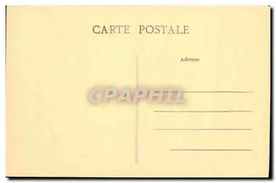 Zamek w Effiat — otoczenie Aigueperse — Auvergne — Rewers