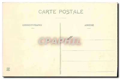 Lourdes — Esplanada i Bazylika — Phototypie Ladouche Frères, Toulouse — Rewers