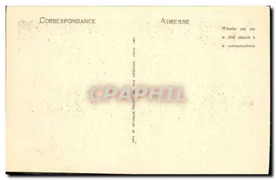 Autun — Wysoki Przylot Arroux — Epoka Rzymska — Wydanie Taverne i Chanteloux — Rewers