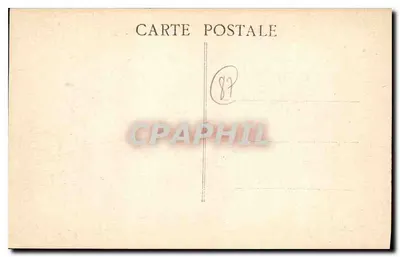 Chaluz (Haute-Vienne) — Ruiny starej kaplicy zamku — seria 7 — Rewers