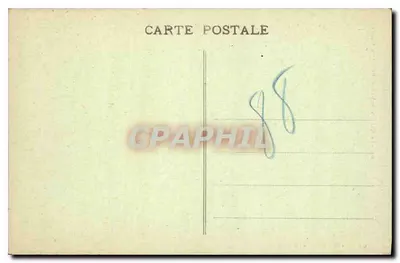 O Castelo de MONTERBRUN (Hte-Vienne) — editor do Courrier du Centre, Limoges, n° 109 — Verso