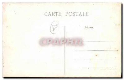 Chalus (H.-V.) — La Tour du Fort — wydawca nieznany, nr 111 — Rewers