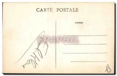 In Limousin — Voudrio plo t'embrossa — serie 65 — Achterkant