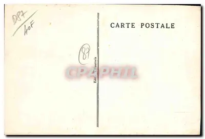 St-Junien (H.-V.) — Parafialna świątynia (Zabytek historyczny) XI–XIII wieku — Rewers