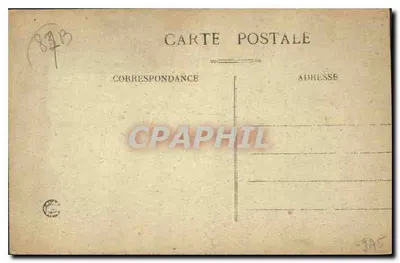 Bujaleuf (Hte-Vienne) — Vale da Maulde — Edit. P. Laquais — Verso