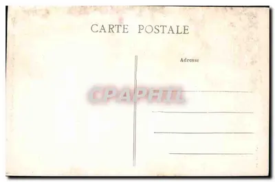 Bellac (Haute-Vienne) — Vista do Ponte de la Pierre — Edit. Courtois — Verso