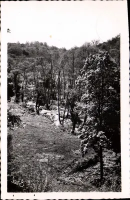 Vale da Benaize — Arredores de St-Sulpice-les-Feuilles (H.V.) — Edição P. Massy, St-Sulpice-les-Feuilles
