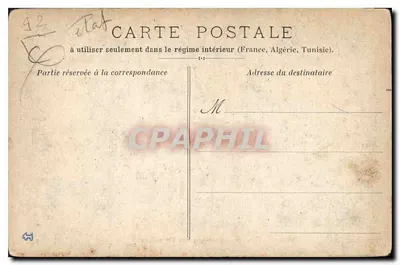 Asnières — O setor dos Grésillons — BM — Verso