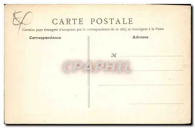 Villeneuve-Saint-Georges — As Margens do Yerres — Verso