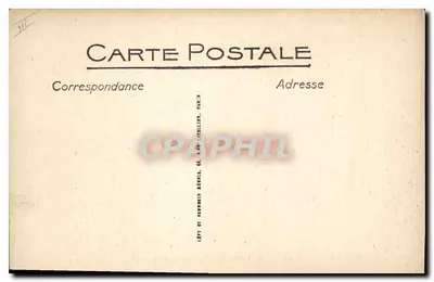Martigues - O Viaduto de Caronte, 943 metros de comprimento - LL — Verso