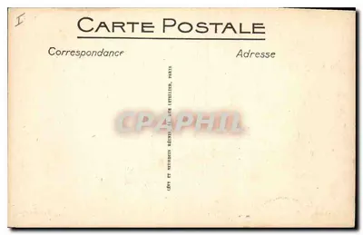 Martigues — Het Viaduct van Caronte, 943 m lang — LB — Achterkant