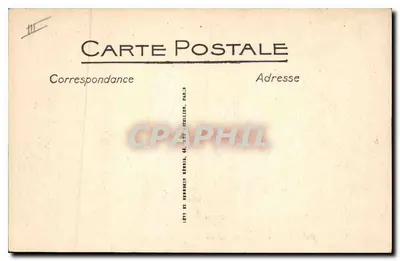 Martigues — O Viaduto de Caronte, 943 metros de comprimento — LL — Verso
