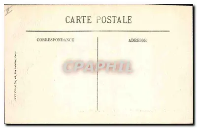 Viaduto de Caronte — Linha de l'Estaque a Miramas — Selecta — Verso