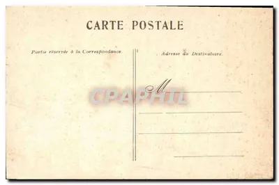 Paris — Le Moulin-Rouge — Verso
