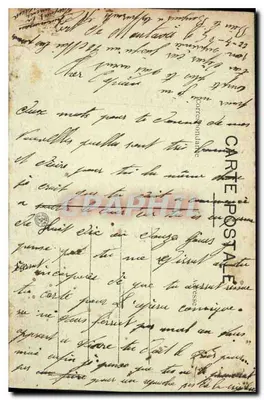 Kreścioł Chanrousses — Massif de Belledonne (2255m) — Dauphiné — wydawca nieznany, nr 504 — Rewers