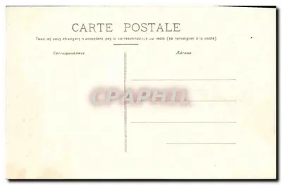 Dijon — Plac Armes — Hotel de Ville — Wydawca: L'Art du Jour, nr 106 — Rewers