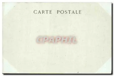 Parc du Petit Trianon — La Laiterie & la Tour de Marlborough — Collections ND Photo — Verso