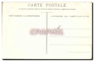 Avignon - Jacquemart - Stary dzwonnica — Wydawnictwo A. Benet, Avignon, nr 14 — Rewers