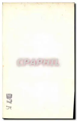 Kobieta w stroju epokowym bawiąca się z ptakami — scena miejska — wydawca nieznany, numer seryjny nieczytelny — Rewers