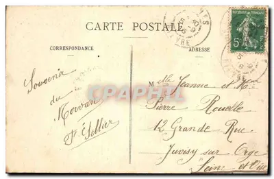 Les Settons - Het Rondepad — Le Morvan Illustré n°169 — Achterkant