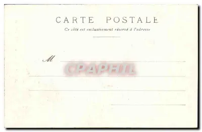 Prefeitura — Estátua de Étienne Marcel — Paris — Verso