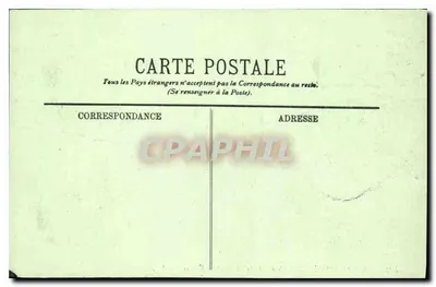 O Dauphiné — A Cadeia da Meije e os Écrins — LL. — N° 697 — Verso