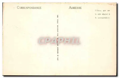 Annecy — Quai Évêché — LL — Rewers