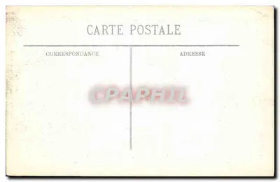 Arras — Ruiny stacji — Budynek 'Courrier du Pas-de-Calais' — Charles Ledieu, Arras — Rewers