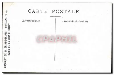 Bordeaux — Los Muelles de Carga — Staerch, París — Reverso