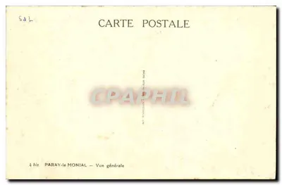 Paray-le-Monial — Vista general — M.A. Bussière — Reverso