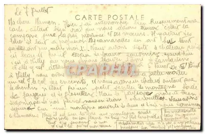 Milly-Lamartine — Casa de Lamartine — Recordações de Lamartine — Verso