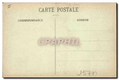 Dijon - Kanał Ouche w Parku - L. F., wyd. — Rewers